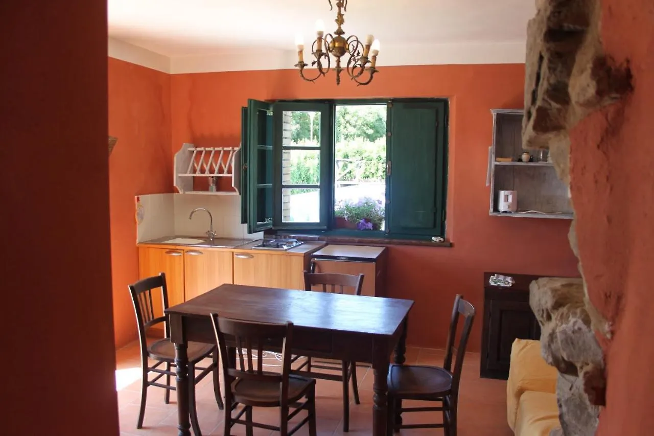 Agriturismo Cilla Giuncugnano Italy